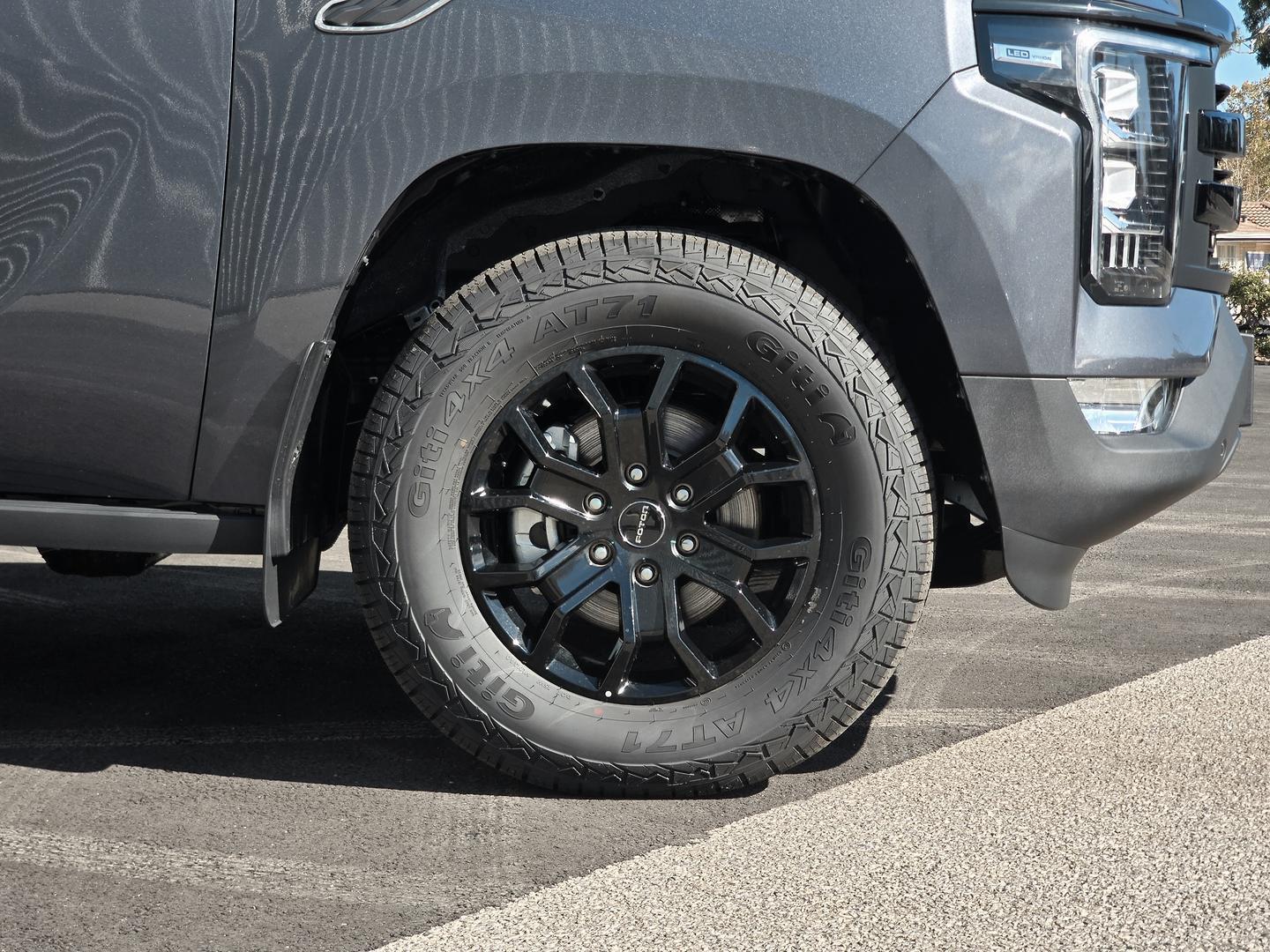 2025 Foton Tunland V7C — photo 3