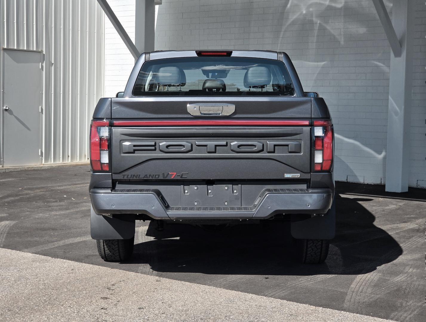 2025 Foton Tunland V7C — photo 5