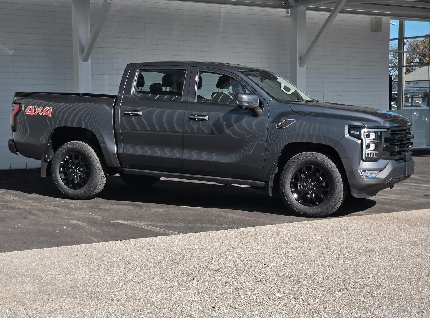 2025 Foton Tunland V7C — photo 7