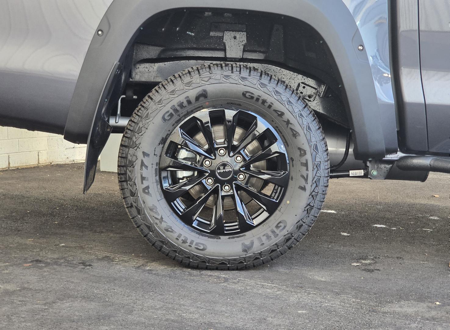2025 Foton Tunland V9L — photo 10