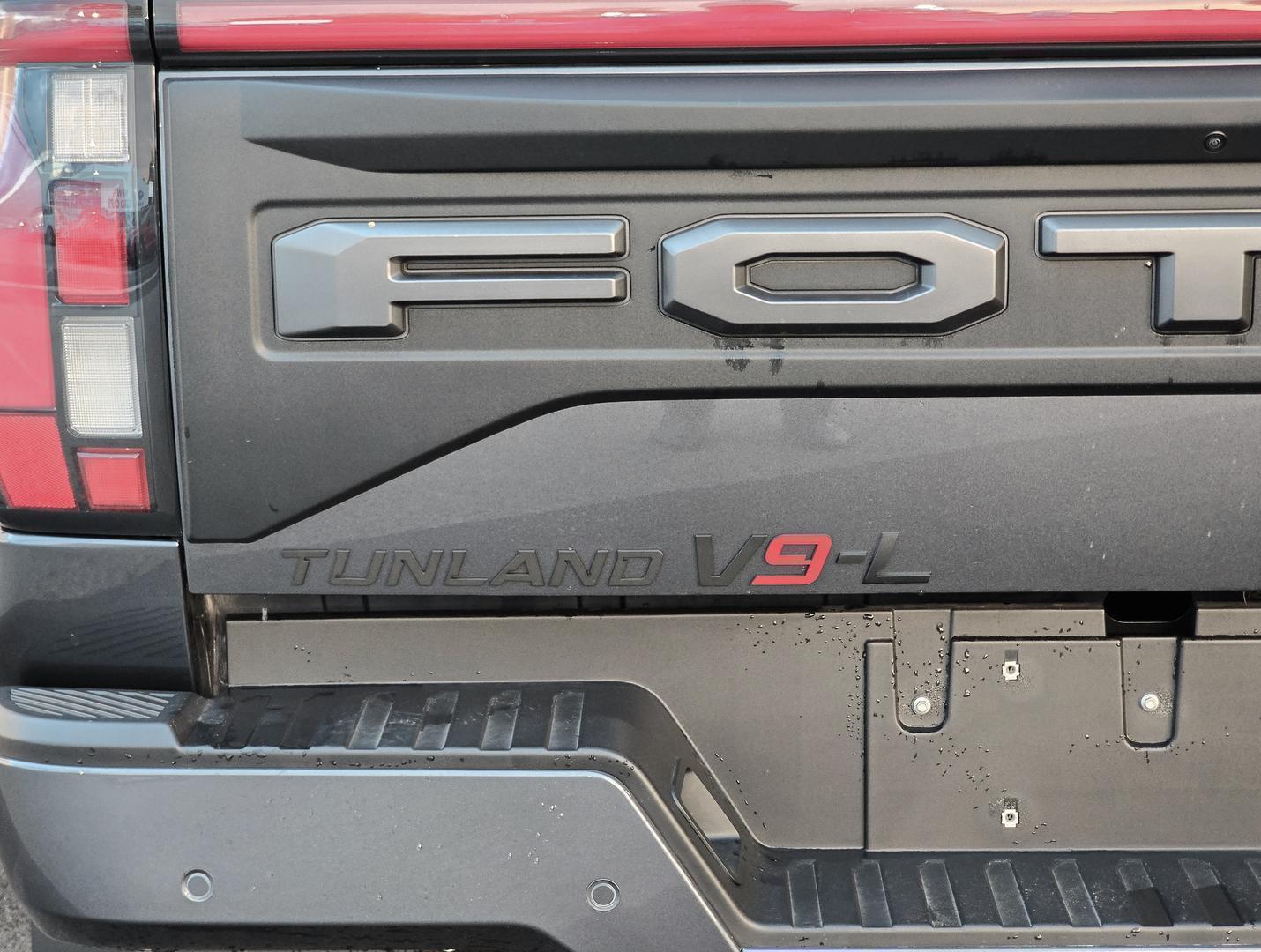 2025 Foton Tunland V9L — photo 11