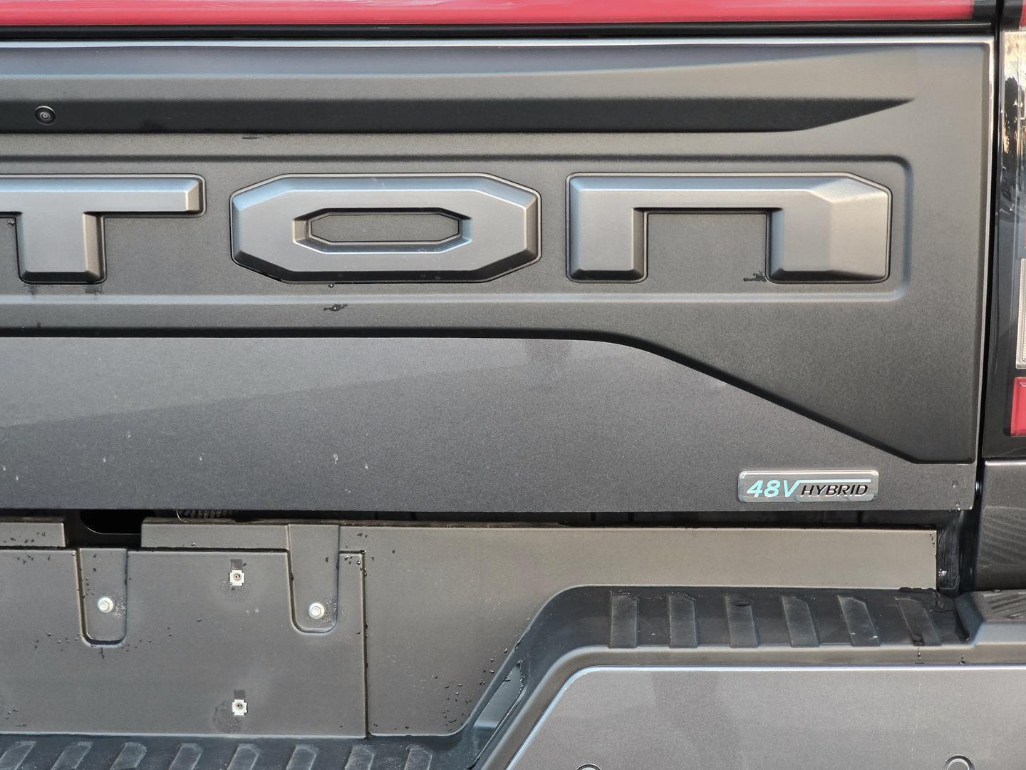2025 Foton Tunland V9L — photo 12