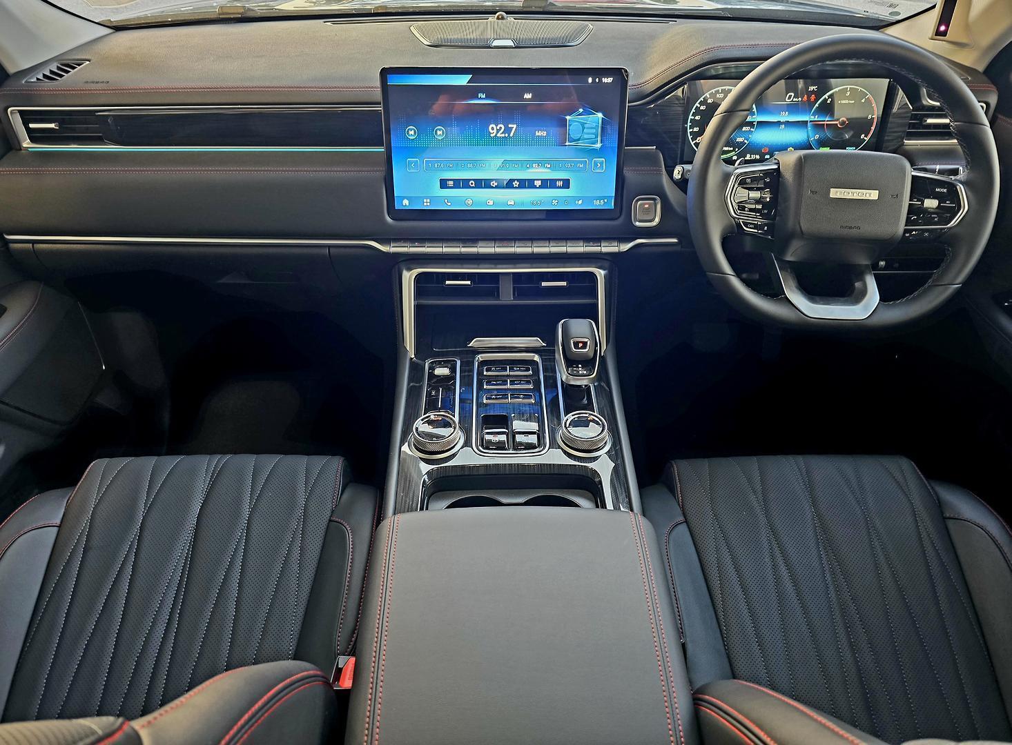 2025 Foton Tunland V9L — photo 14