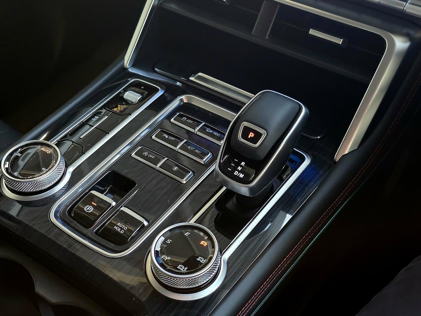 2025 Foton Tunland V9L — photo 15