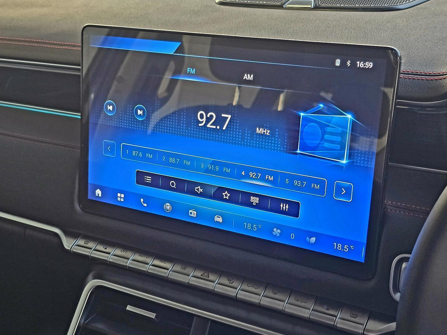 2025 Foton Tunland V9L — photo 16