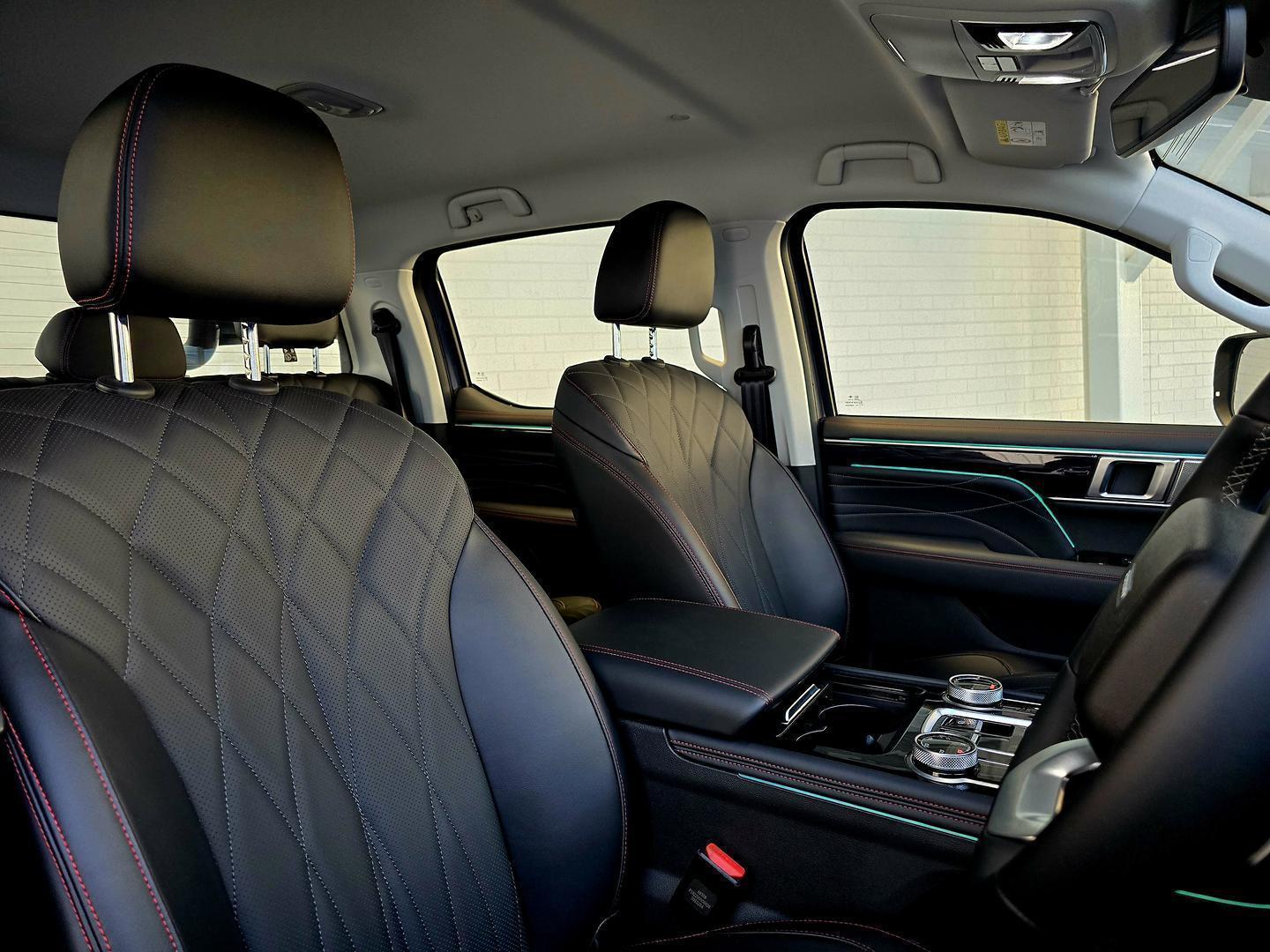 2025 Foton Tunland V9L — photo 17