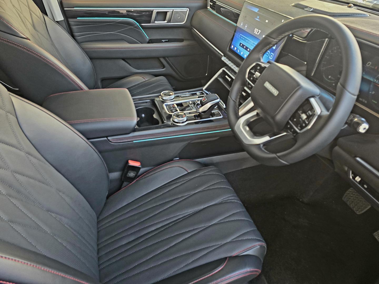 2025 Foton Tunland V9L — photo 18