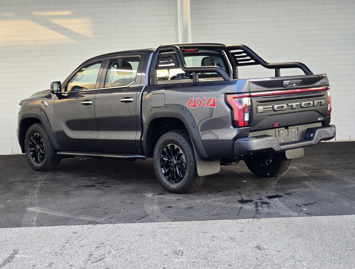 2025 Foton Tunland V9L — photo 2