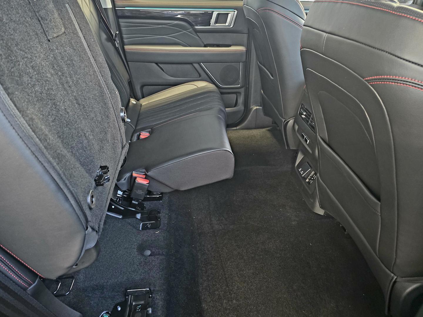 2025 Foton Tunland V9L — photo 20