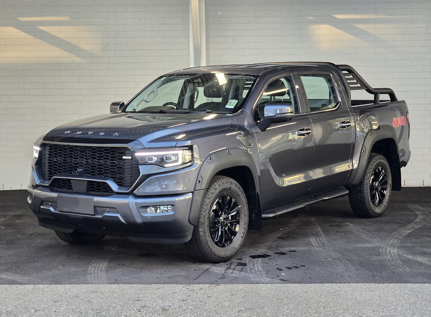 2025 Foton Tunland V9L — photo 3