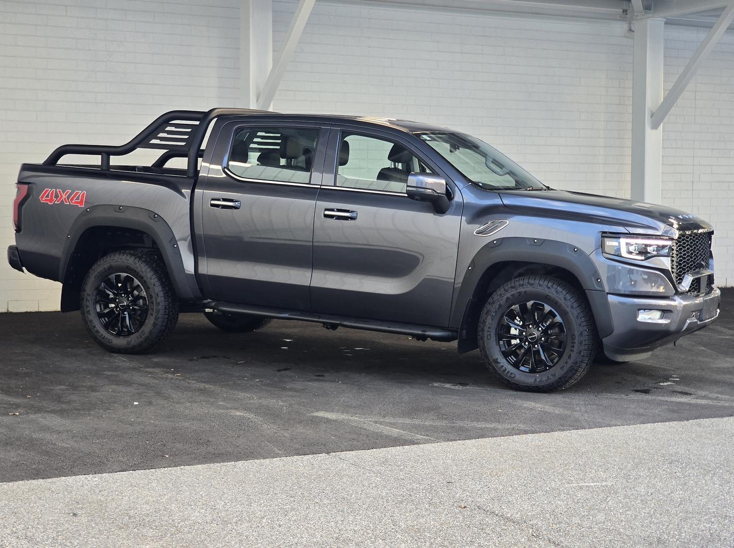 2025 Foton Tunland V9L — photo 4