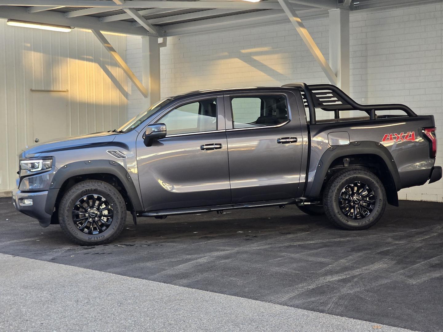 2025 Foton Tunland V9L — photo 5