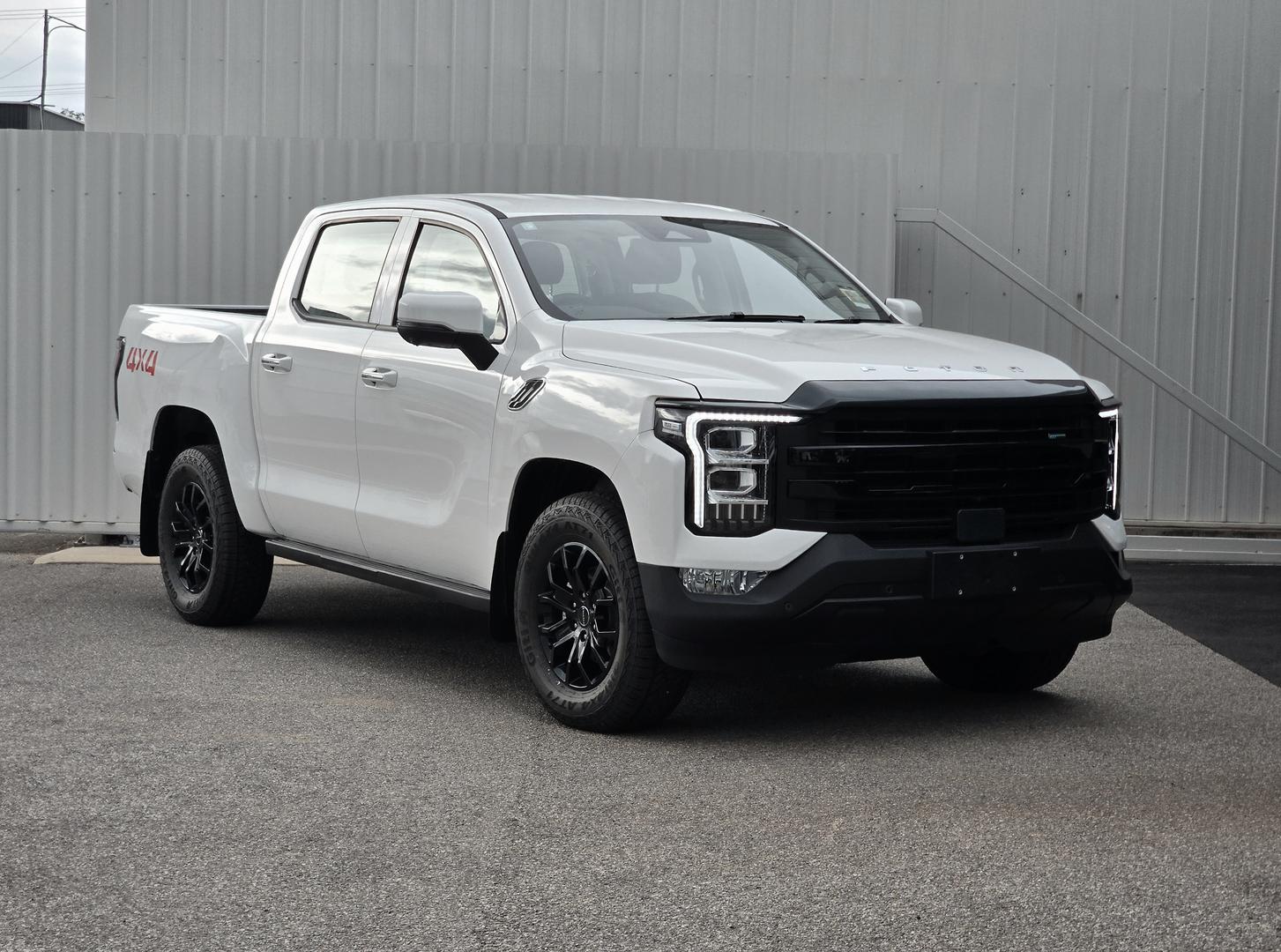 2026 Foton Tunland V7C — photo 1