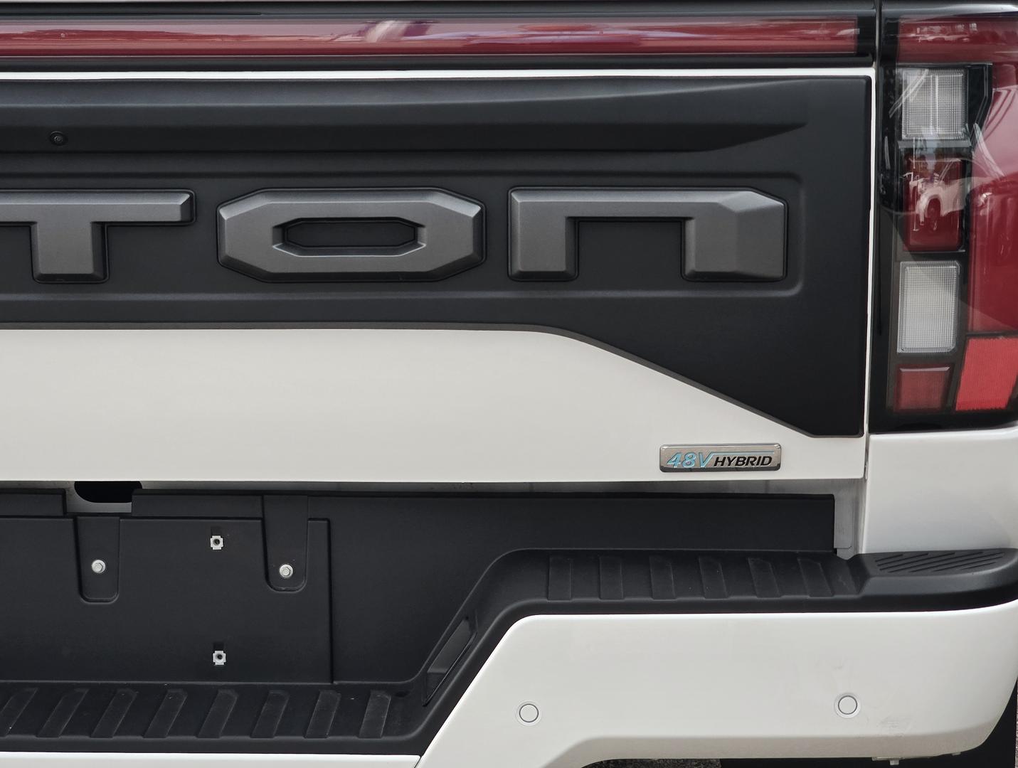 2026 Foton Tunland V7C — photo 10
