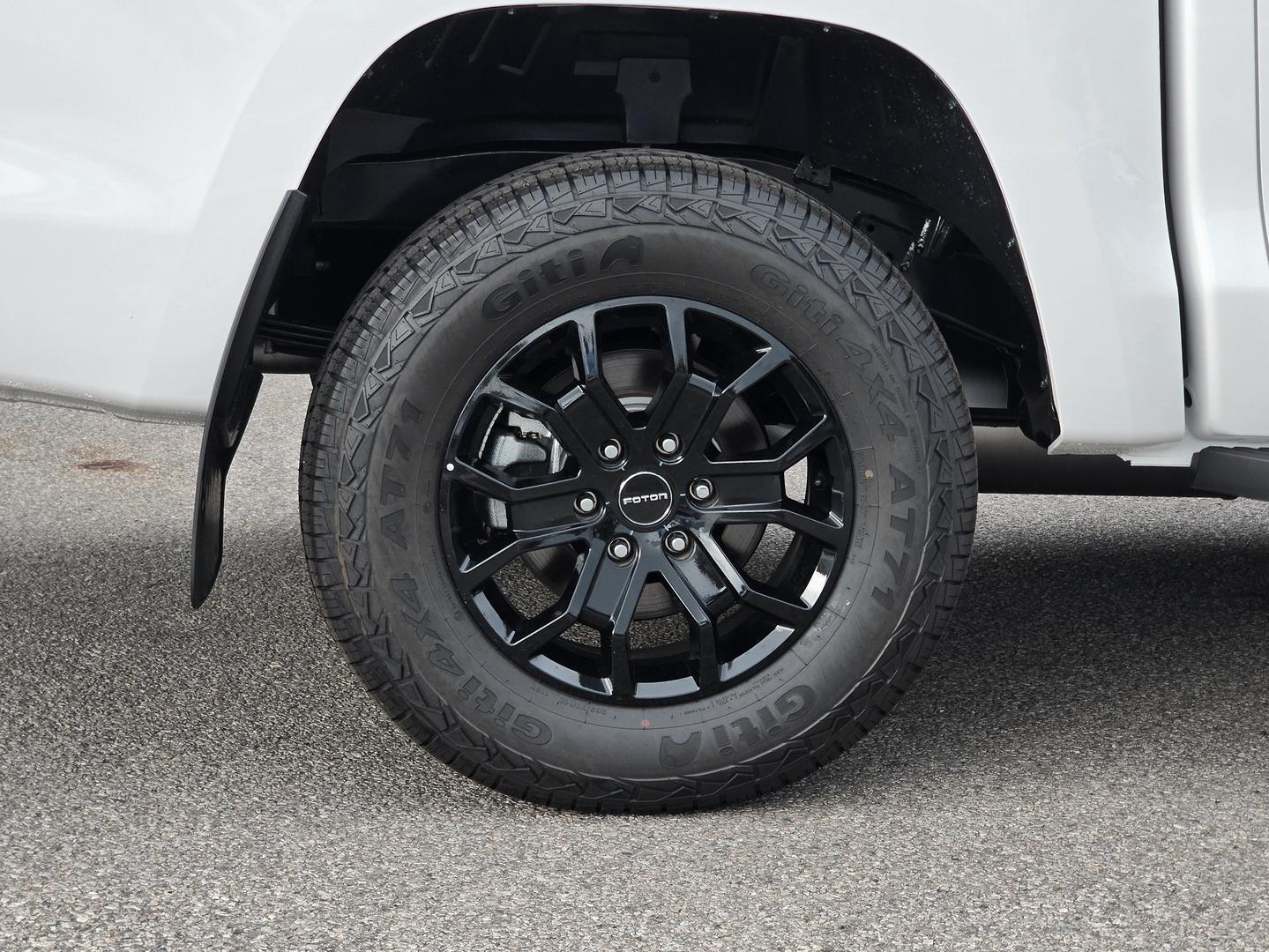 2026 Foton Tunland V7C — photo 11