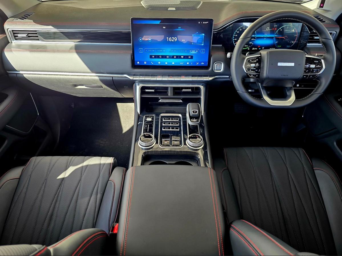 2026 Foton Tunland V7C — photo 12