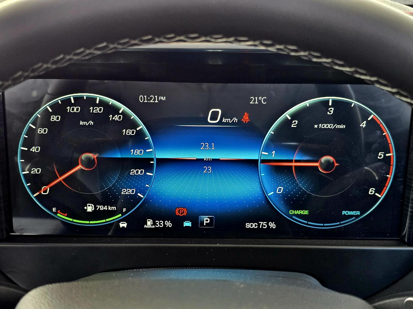 2026 Foton Tunland V7C — photo 19