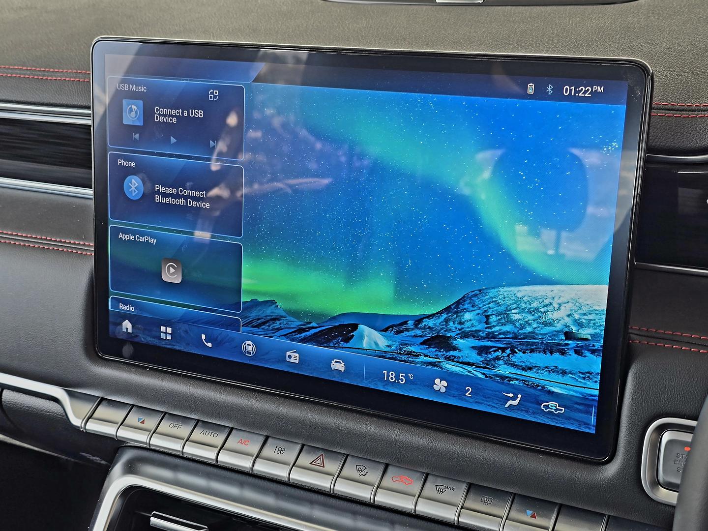 2026 Foton Tunland V7C — photo 20