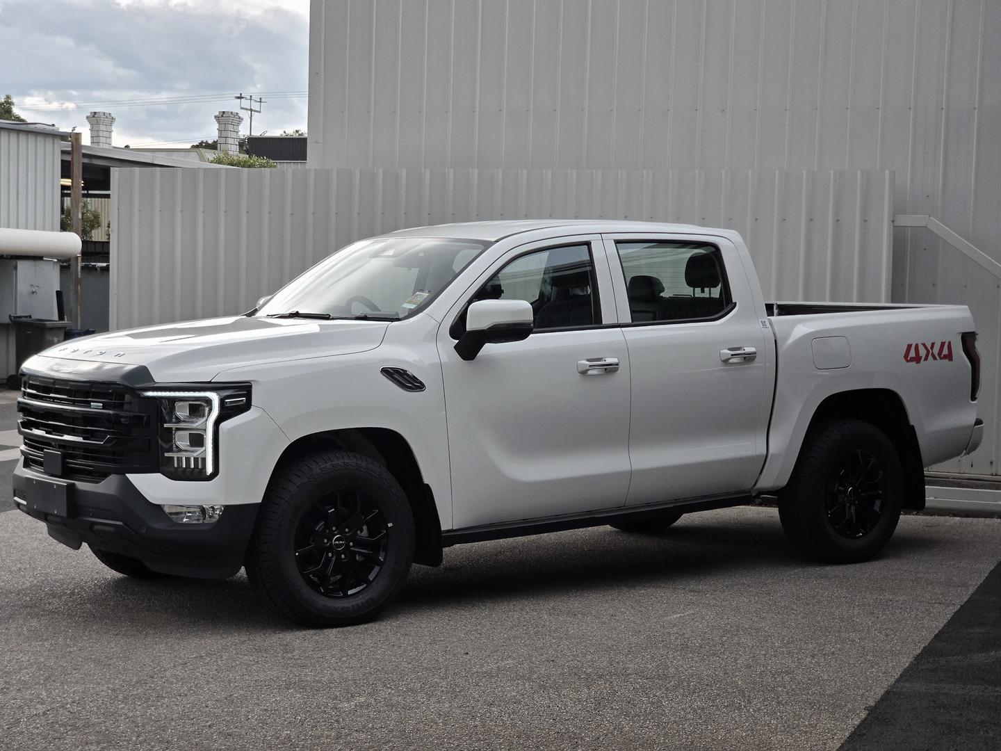 2026 Foton Tunland V7C — photo 3