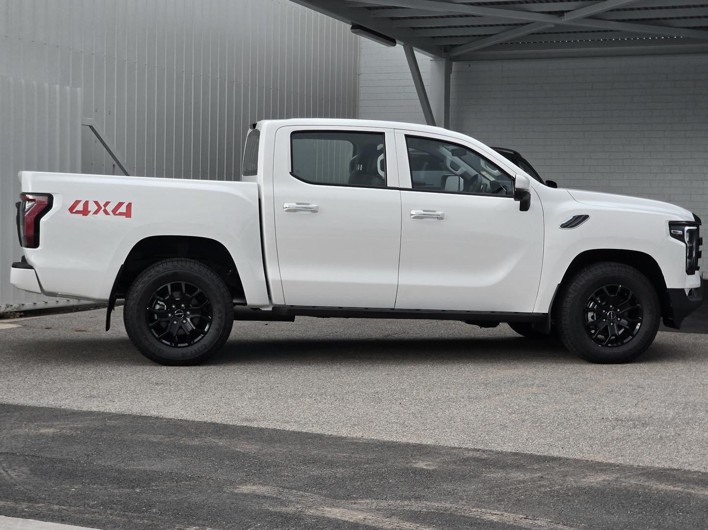 2026 Foton Tunland V7C — photo 4