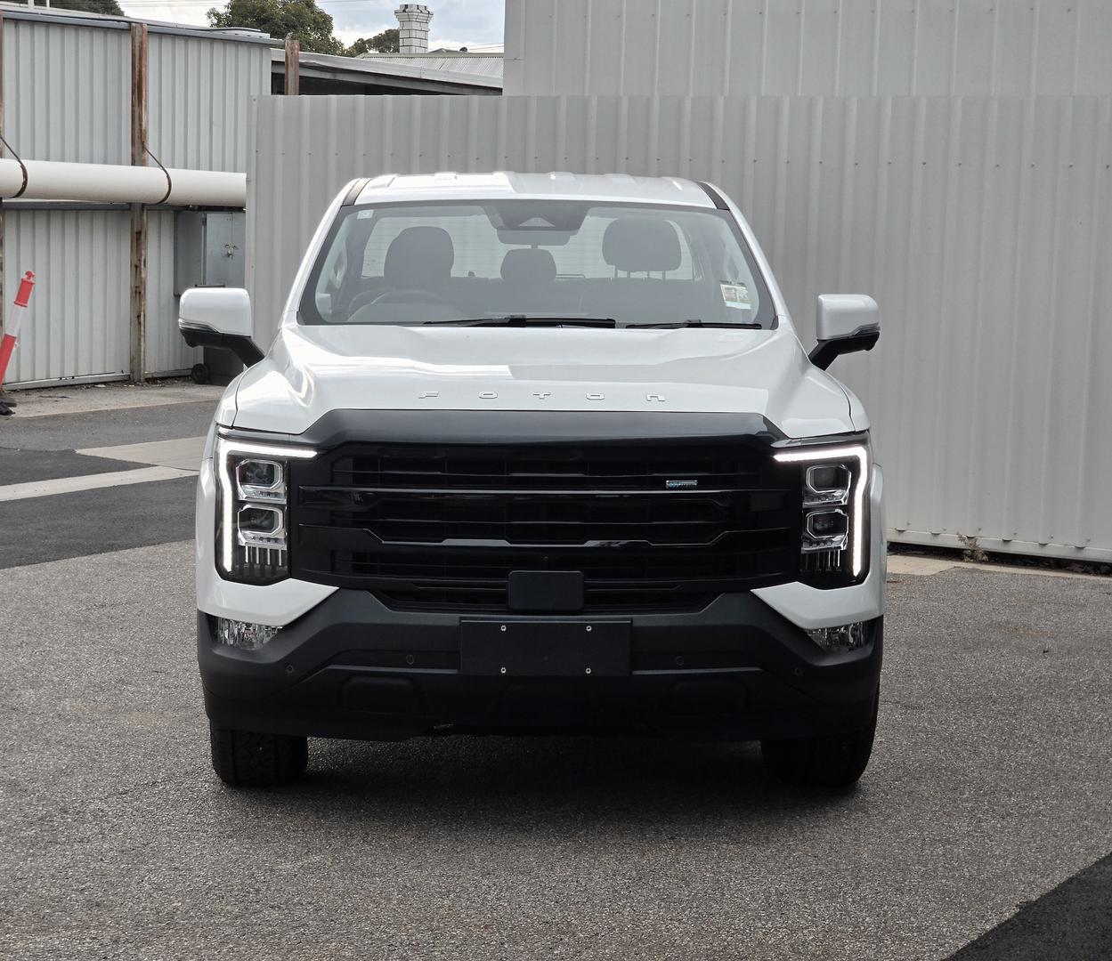 2026 Foton Tunland V7C — photo 6