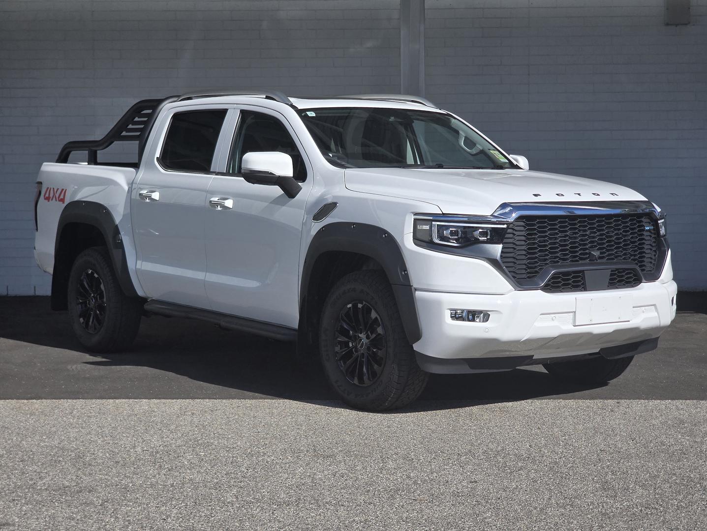 2026 Foton Tunland V9S — photo 1