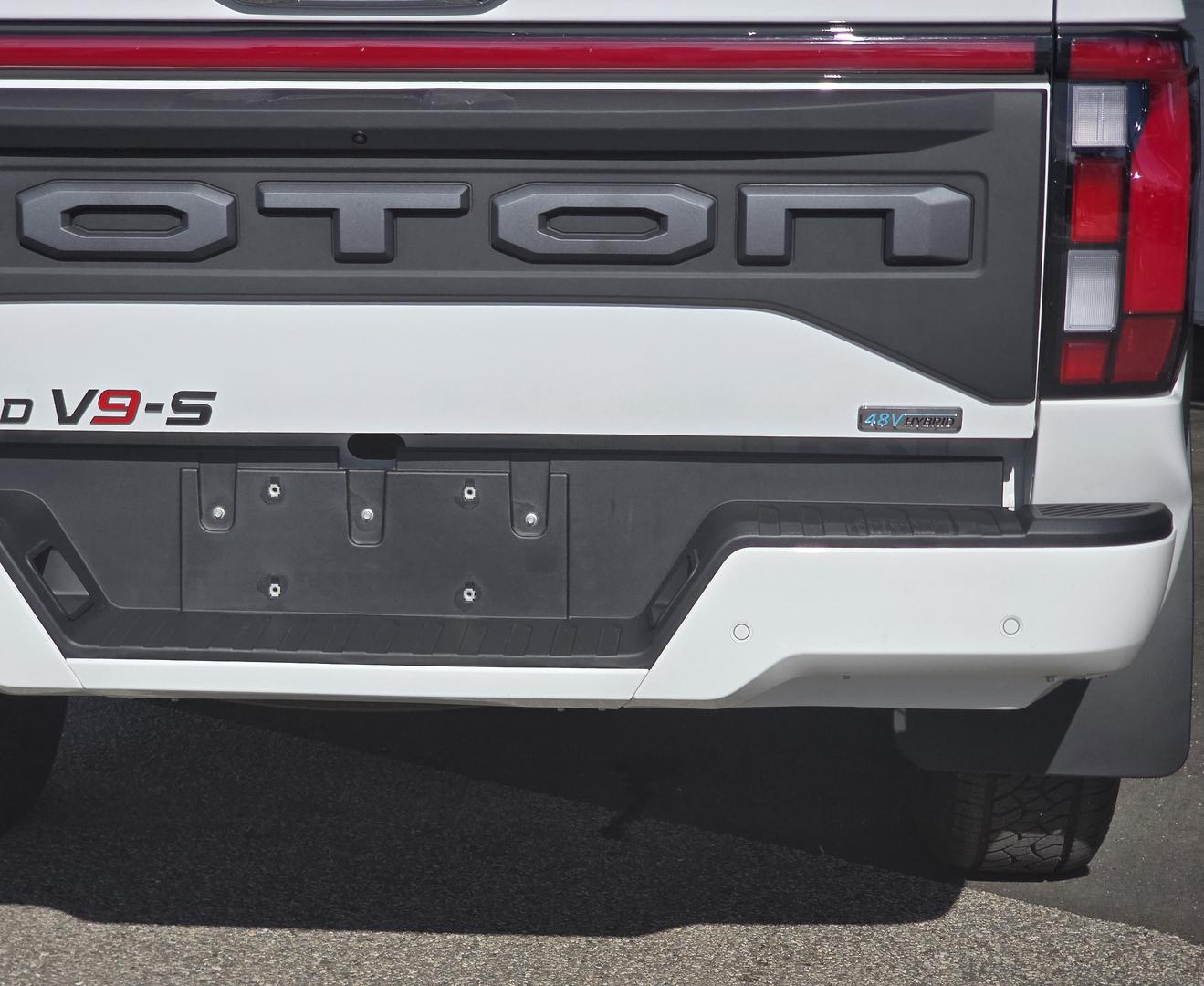 2026 Foton Tunland V9S — photo 10