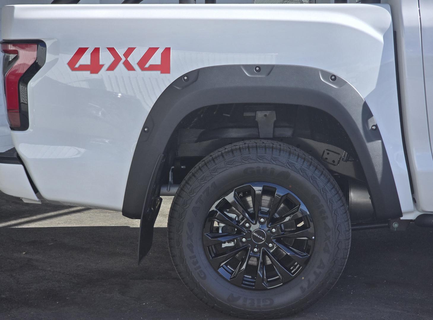 2026 Foton Tunland V9S — photo 12