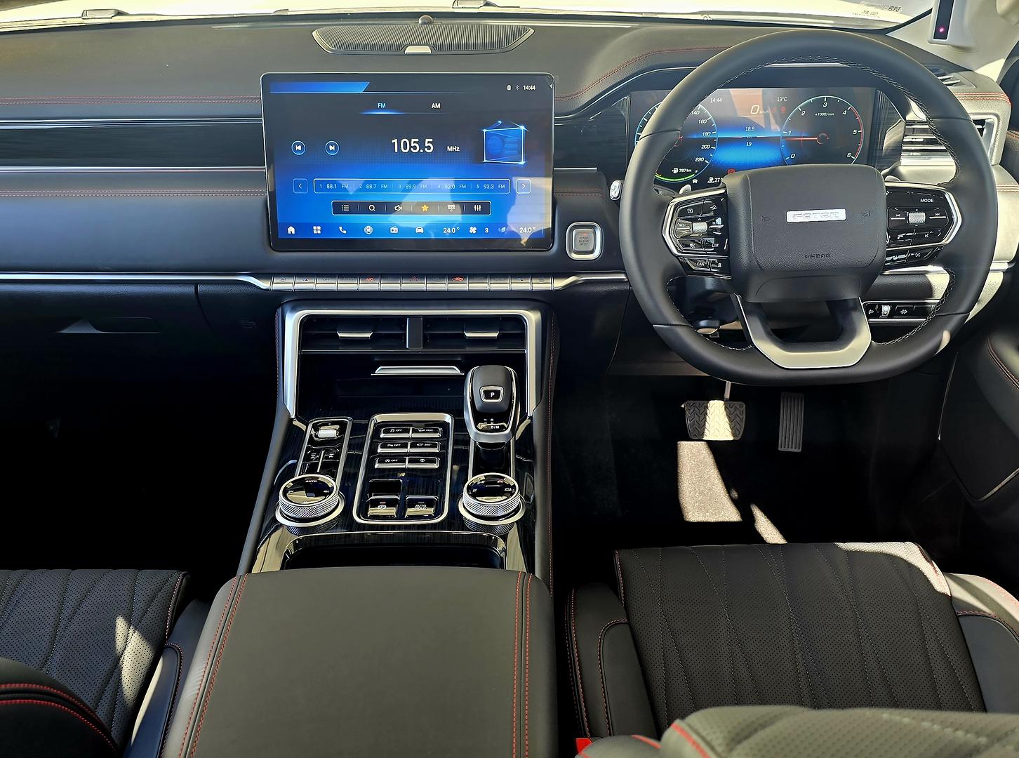 2026 Foton Tunland V9S — photo 13