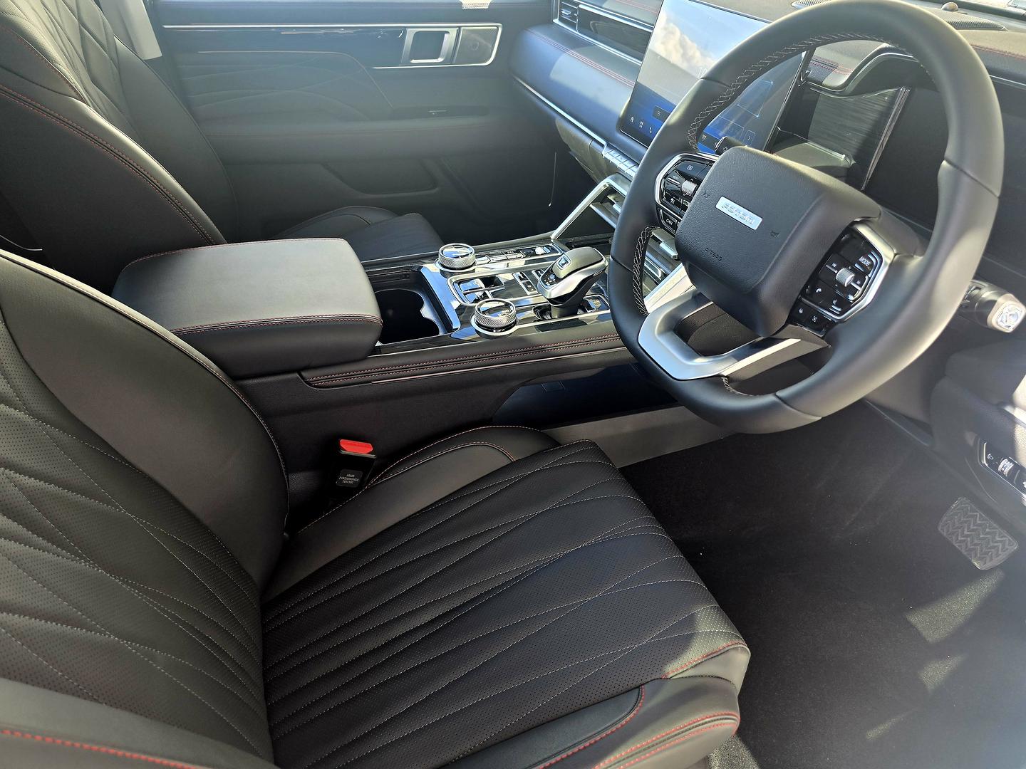 2026 Foton Tunland V9S — photo 14