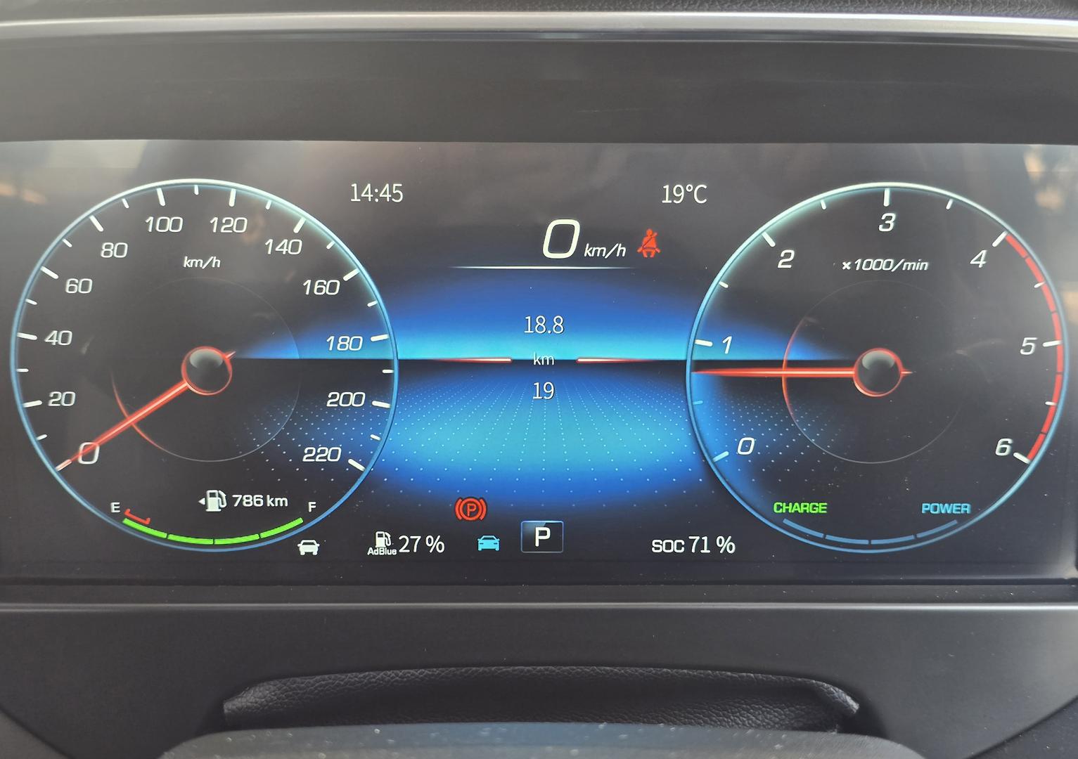 2026 Foton Tunland V9S — photo 18