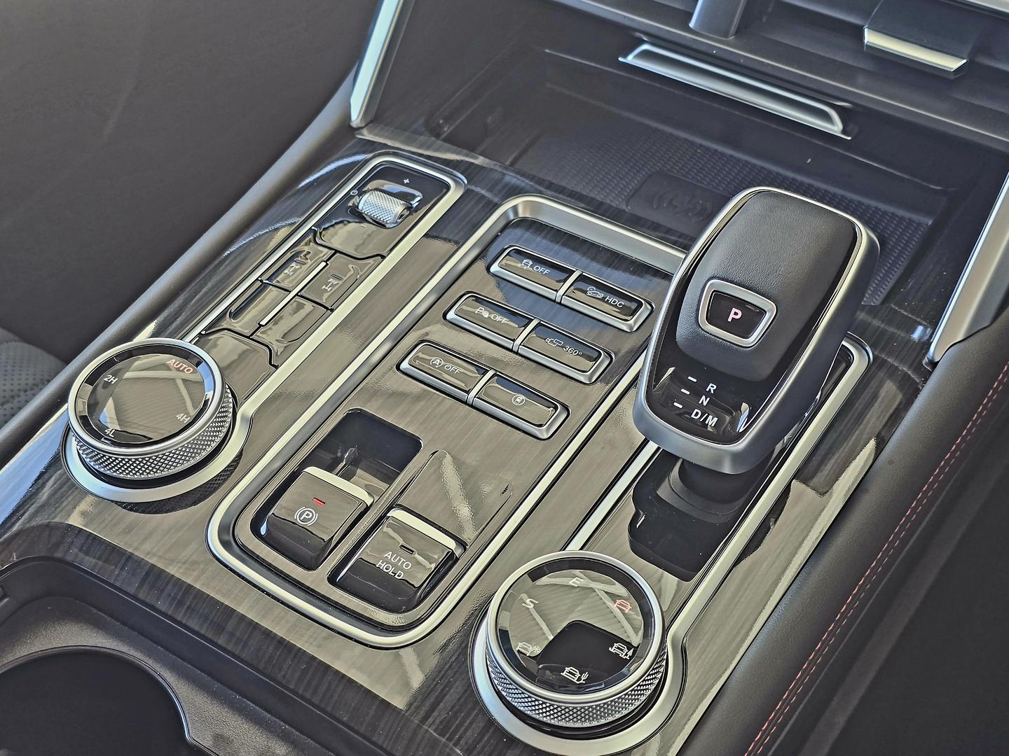 2026 Foton Tunland V9S — photo 20