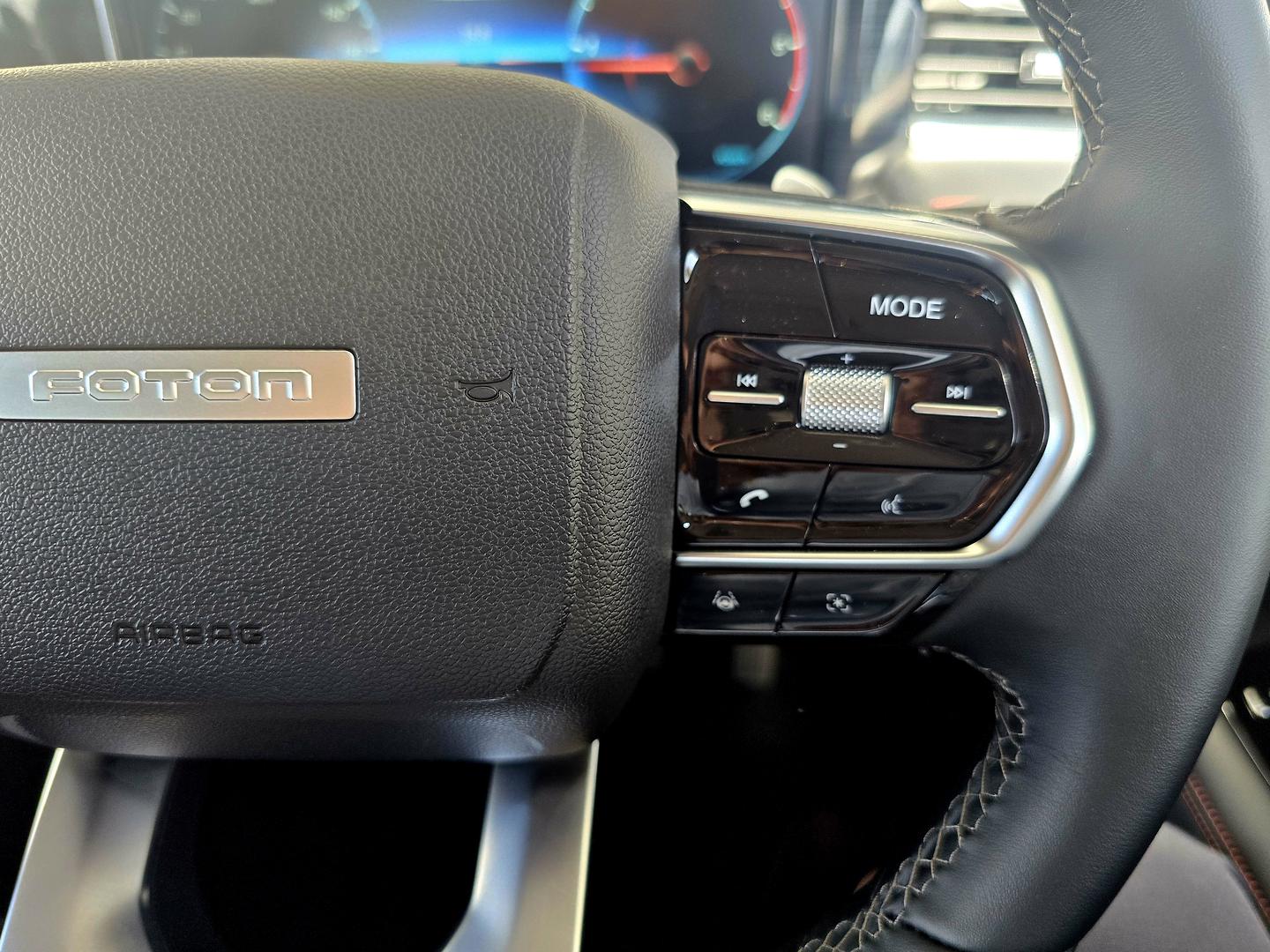 2026 Foton Tunland V9S — photo 22
