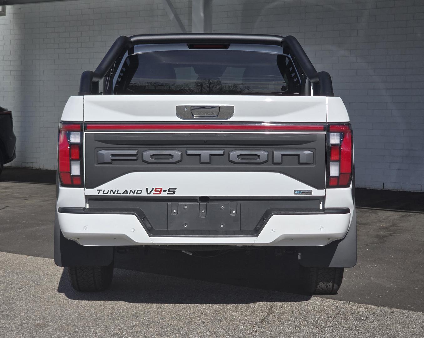 2026 Foton Tunland V9S — photo 7