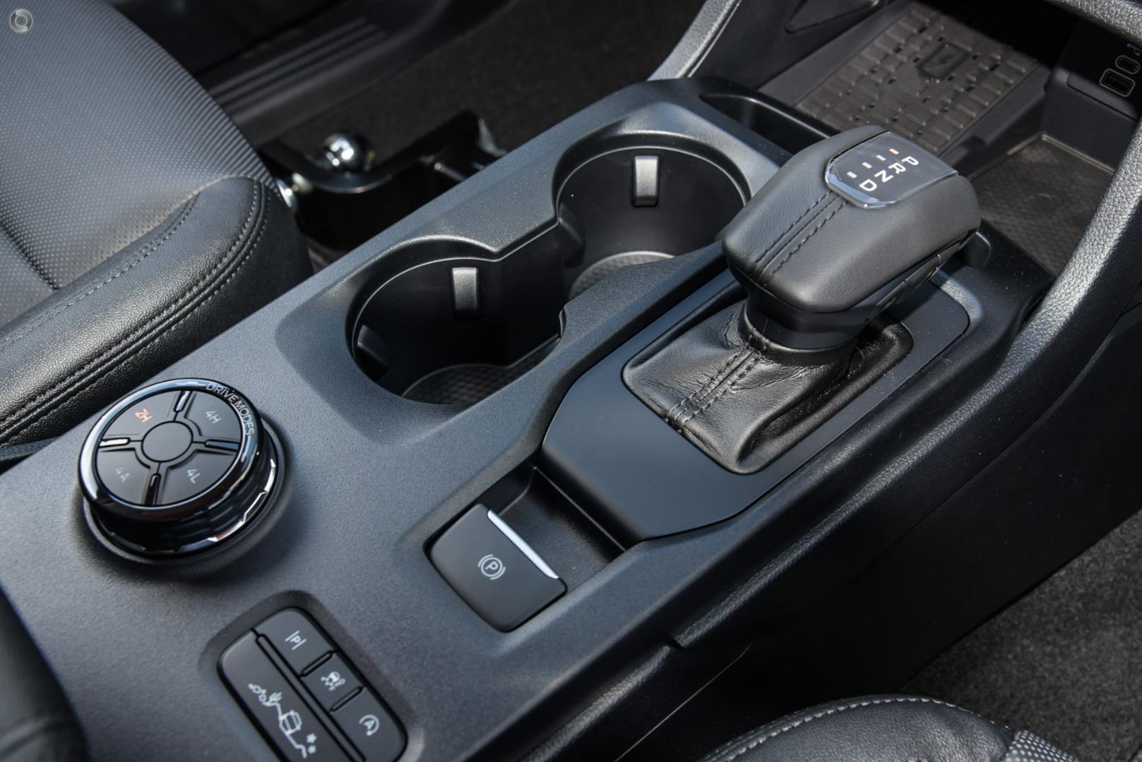 2026 Ford Everest Sport — photo 12