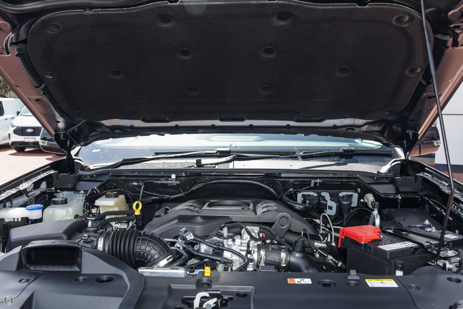 2026 Ford Everest Sport — photo 15
