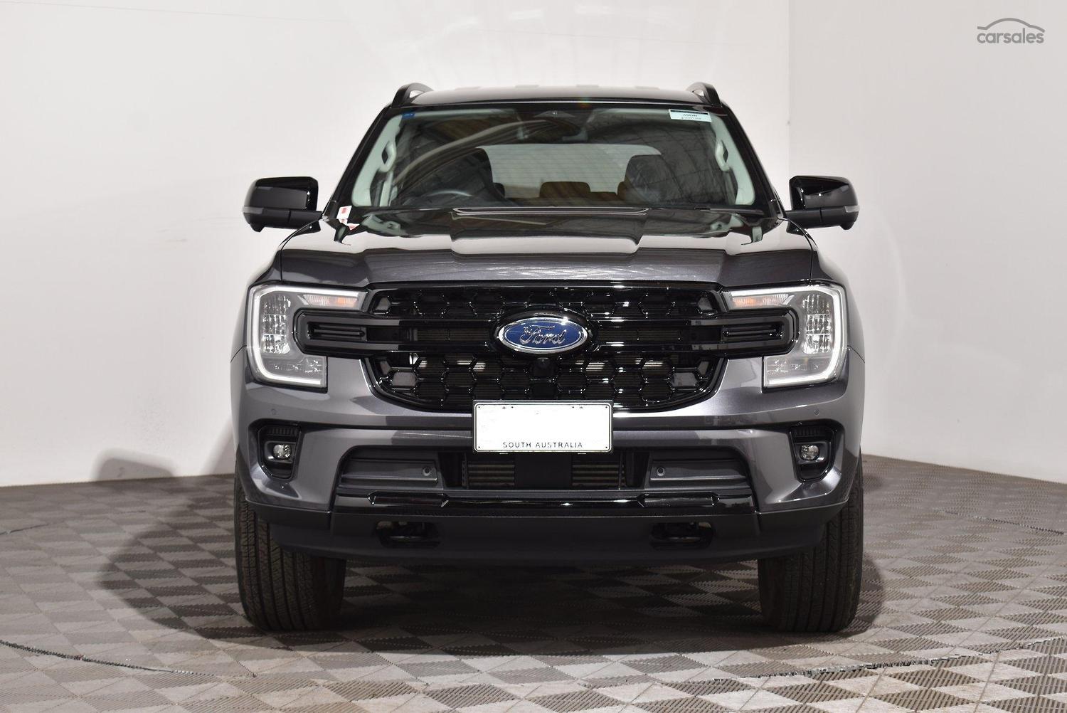 2026 Ford Everest Sport — photo 2
