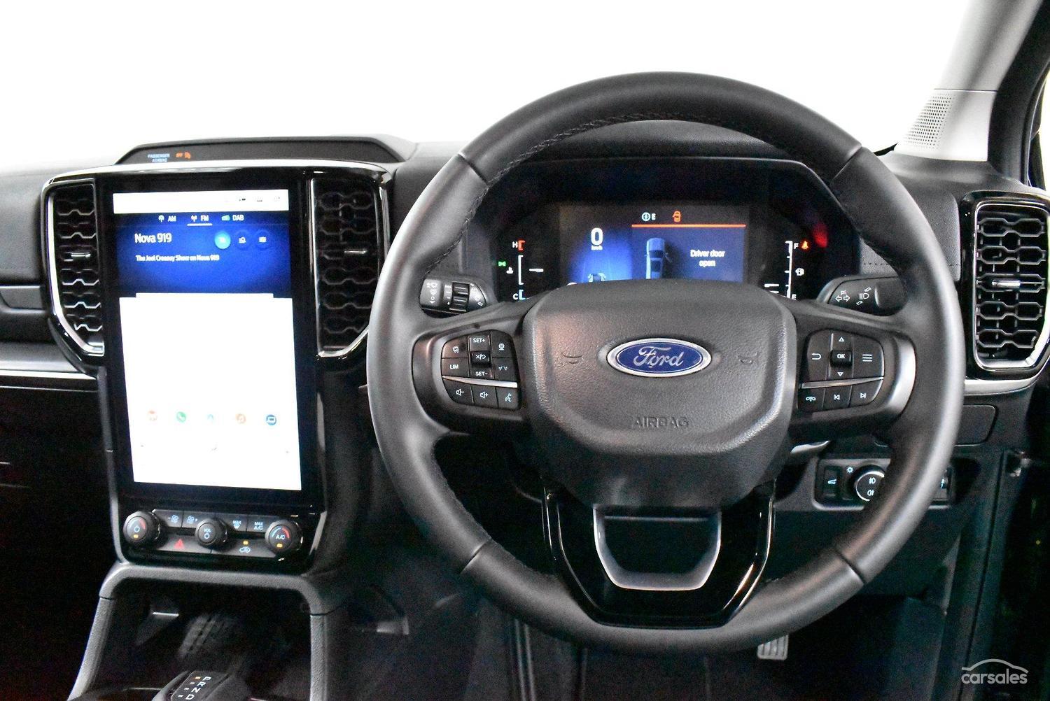 2026 Ford Everest Sport — photo 22