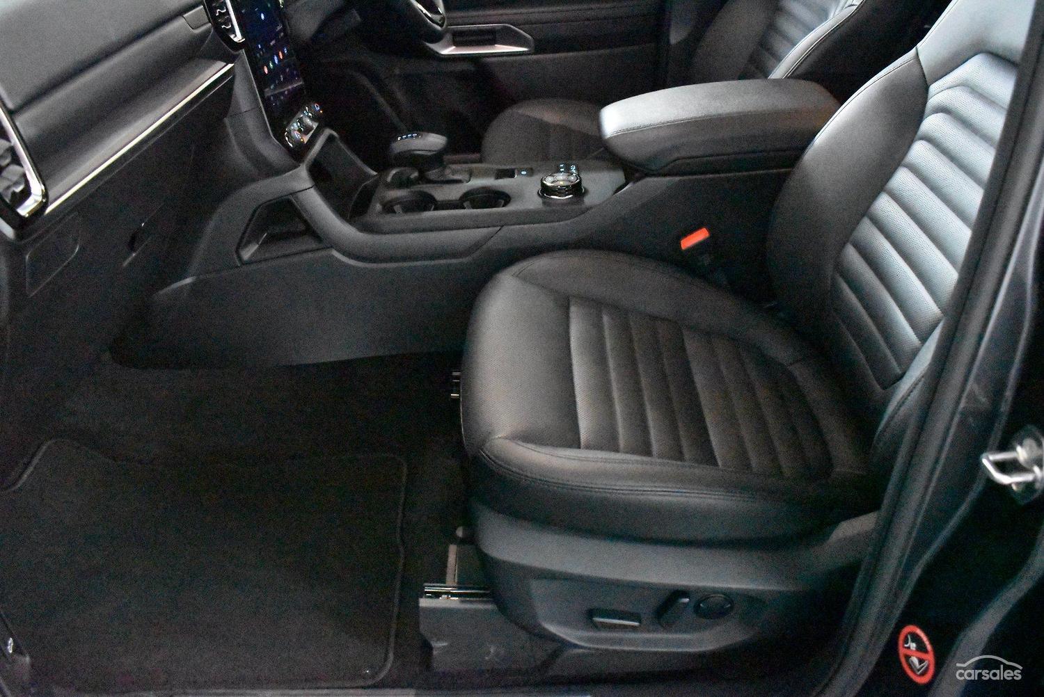 2026 Ford Everest Sport — photo 23