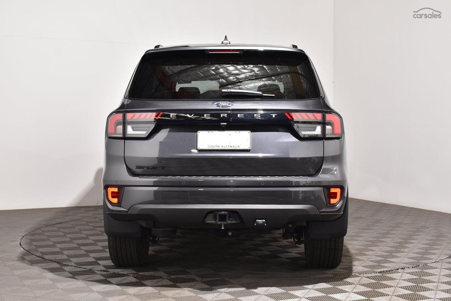 2026 Ford Everest Sport — photo 3