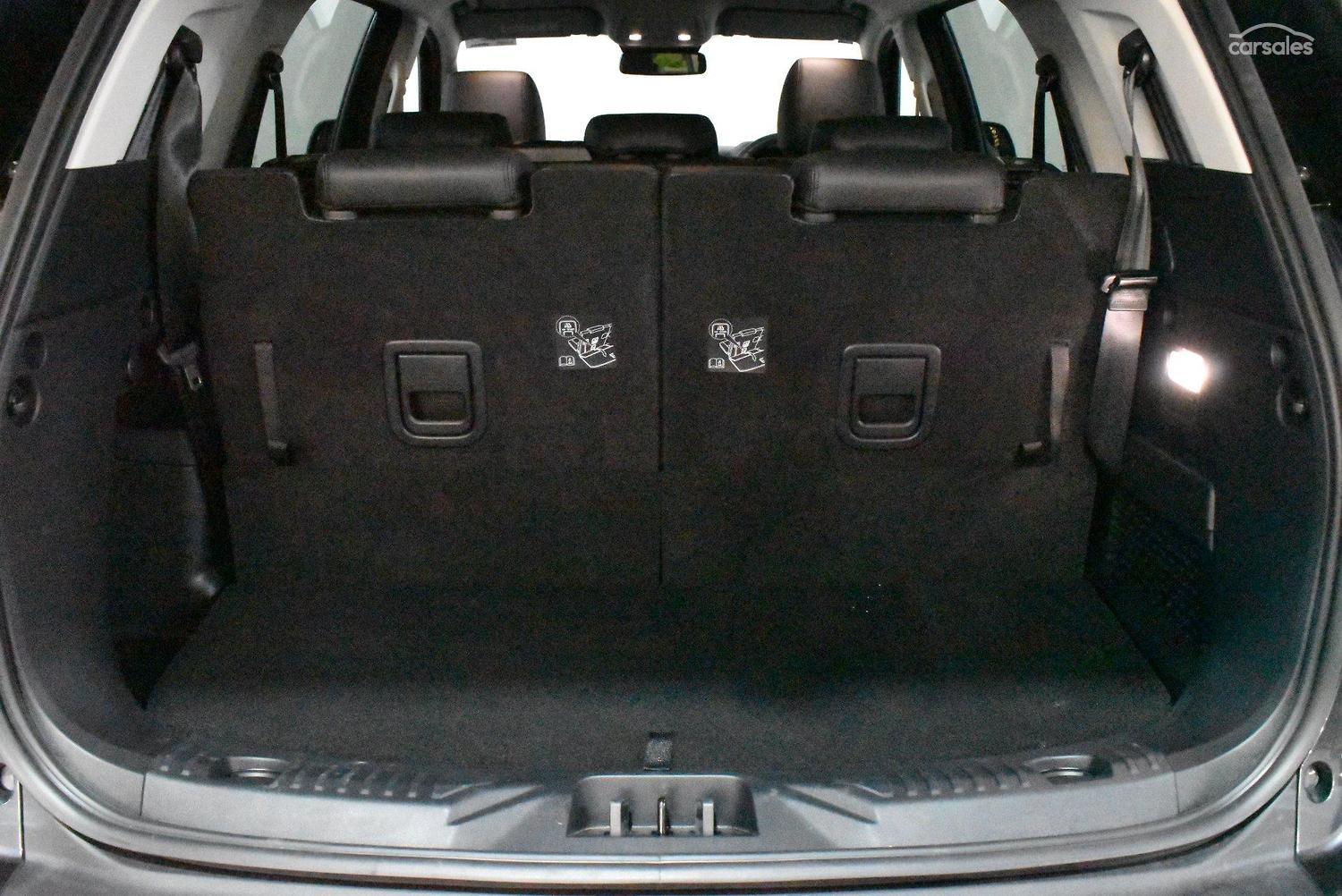 2026 Ford Everest Sport — photo 4