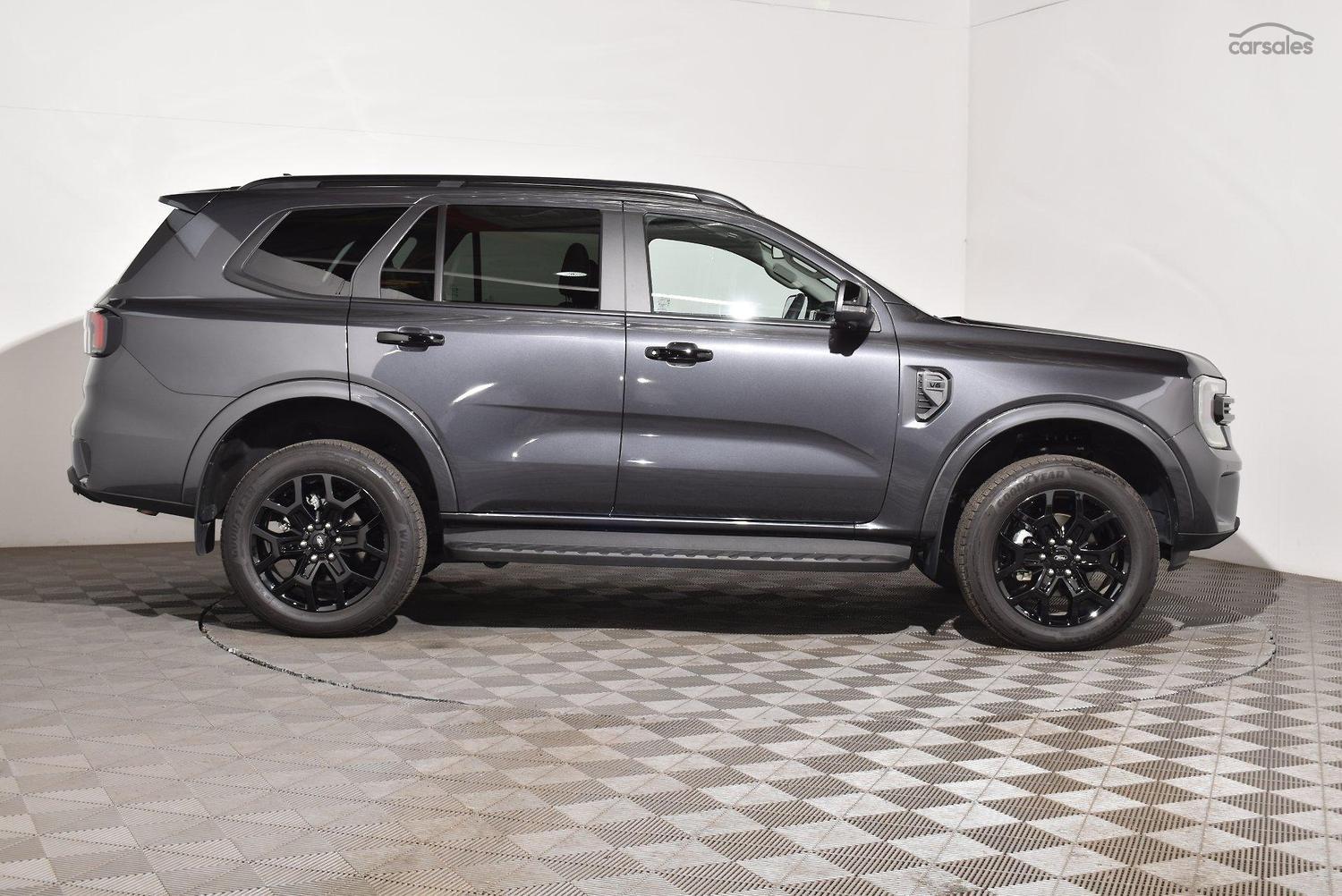 2026 Ford Everest Sport — photo 5