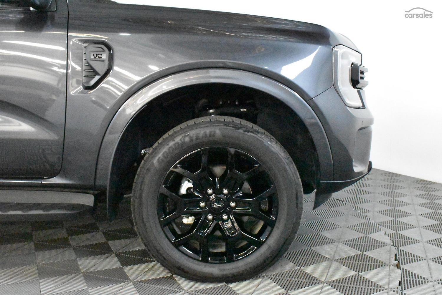 2026 Ford Everest Sport — photo 6
