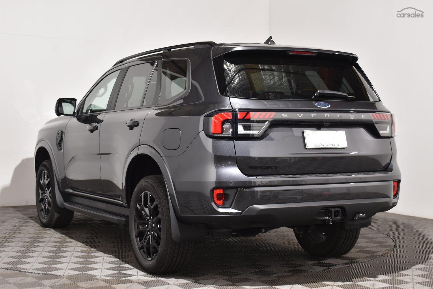 2026 Ford Everest Sport — photo 7