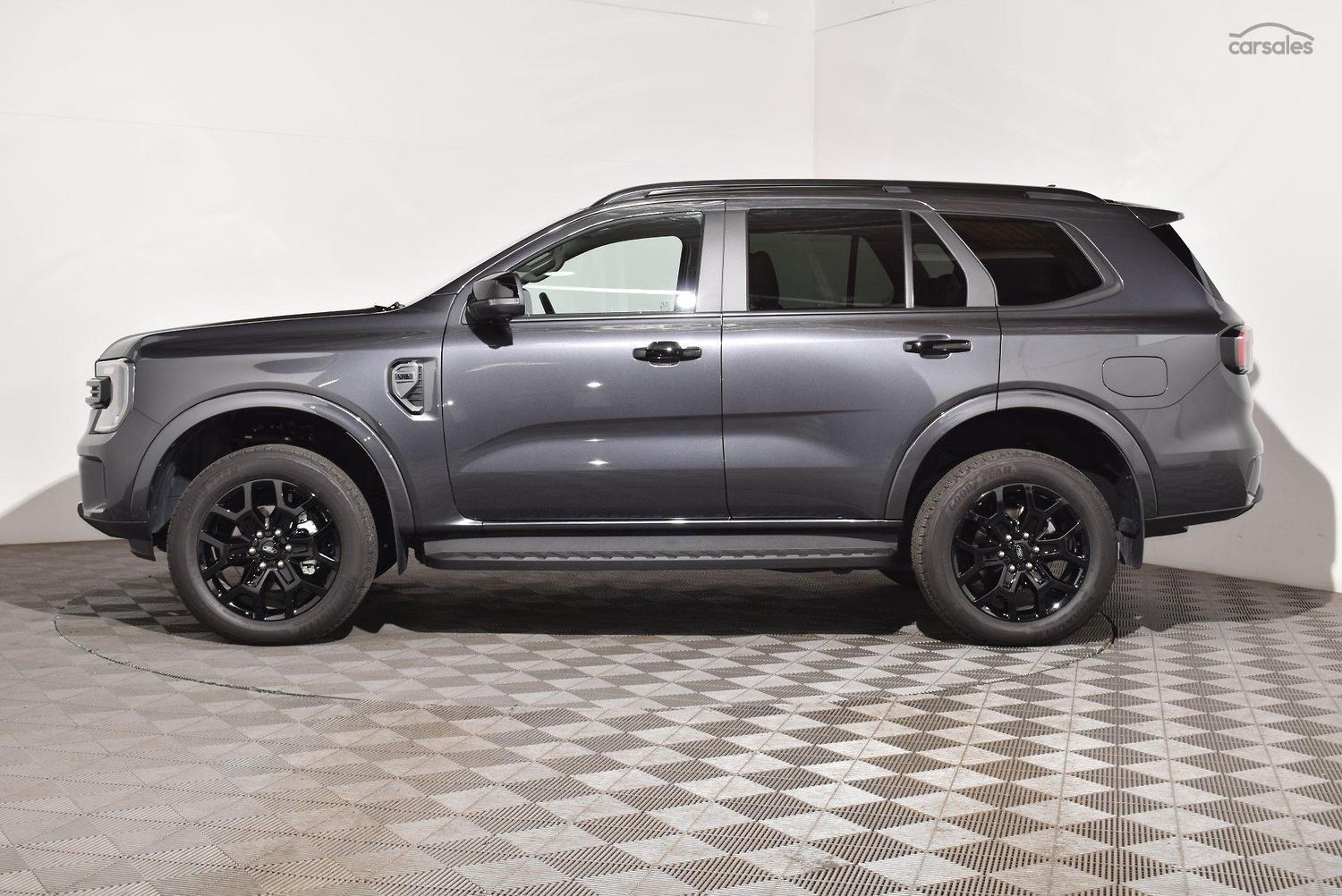 2026 Ford Everest Sport — photo 8