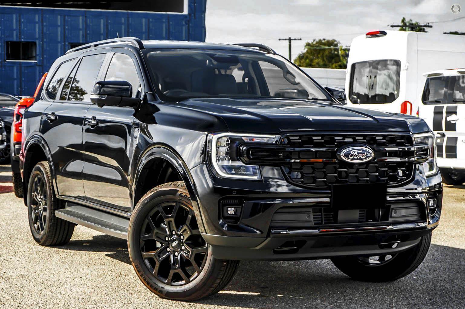 2026 Ford Everest Sport — photo 1