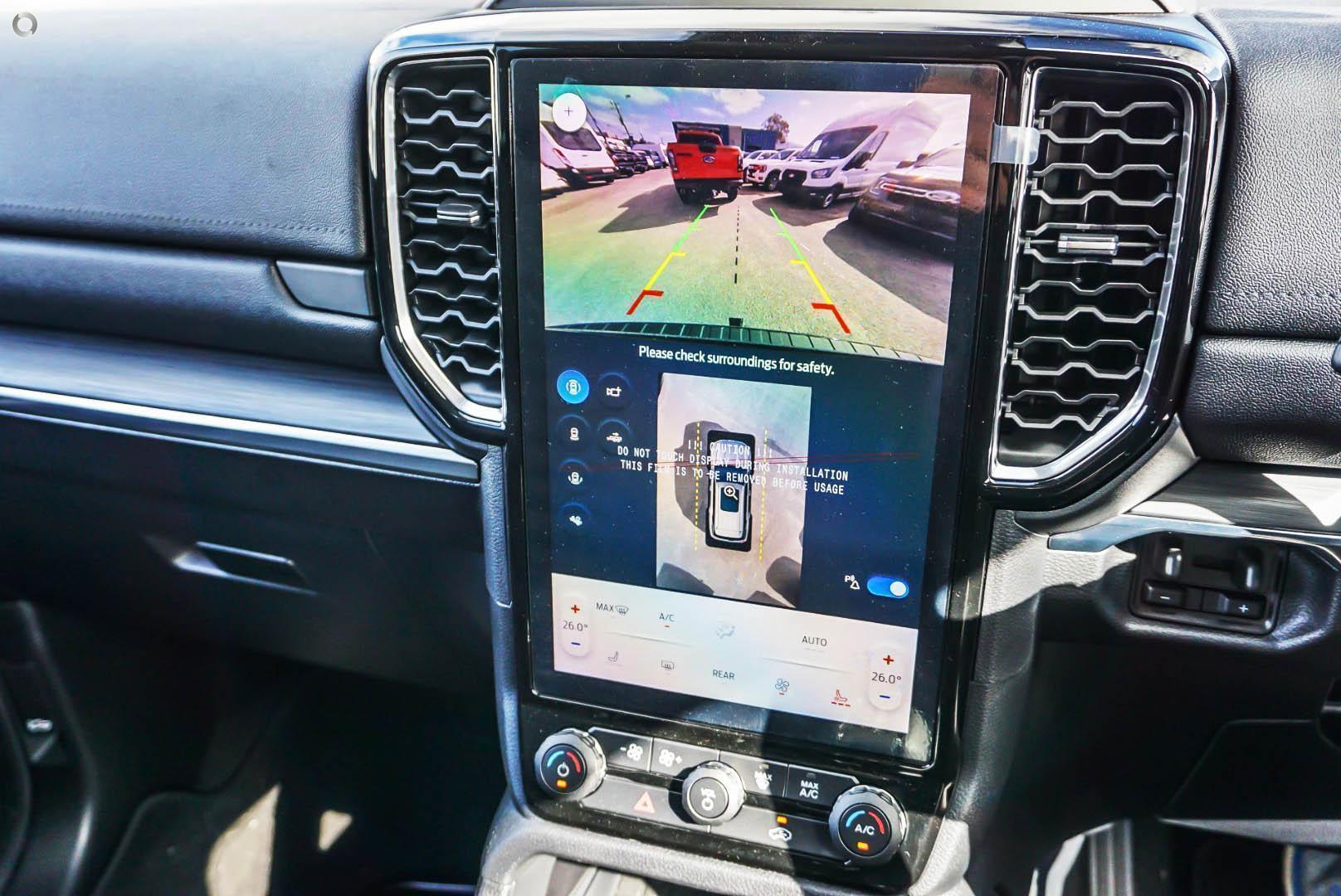 2026 Ford Everest Sport — photo 3