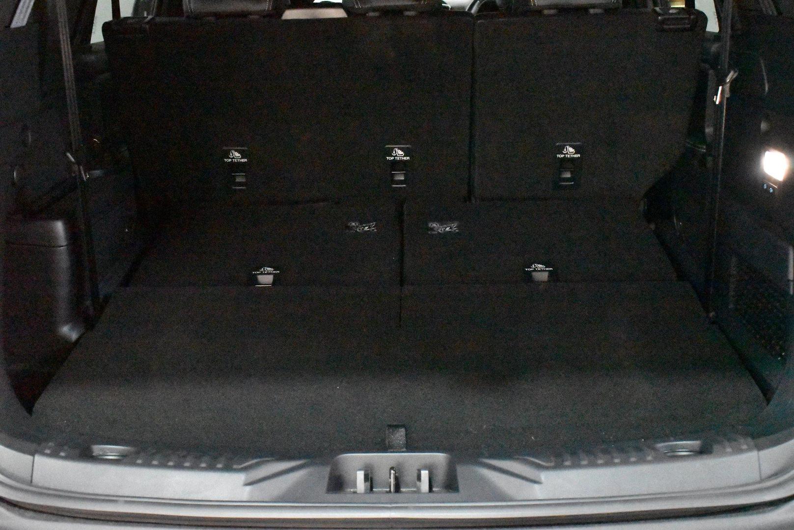 2025 Ford Everest Platinum — photo 16