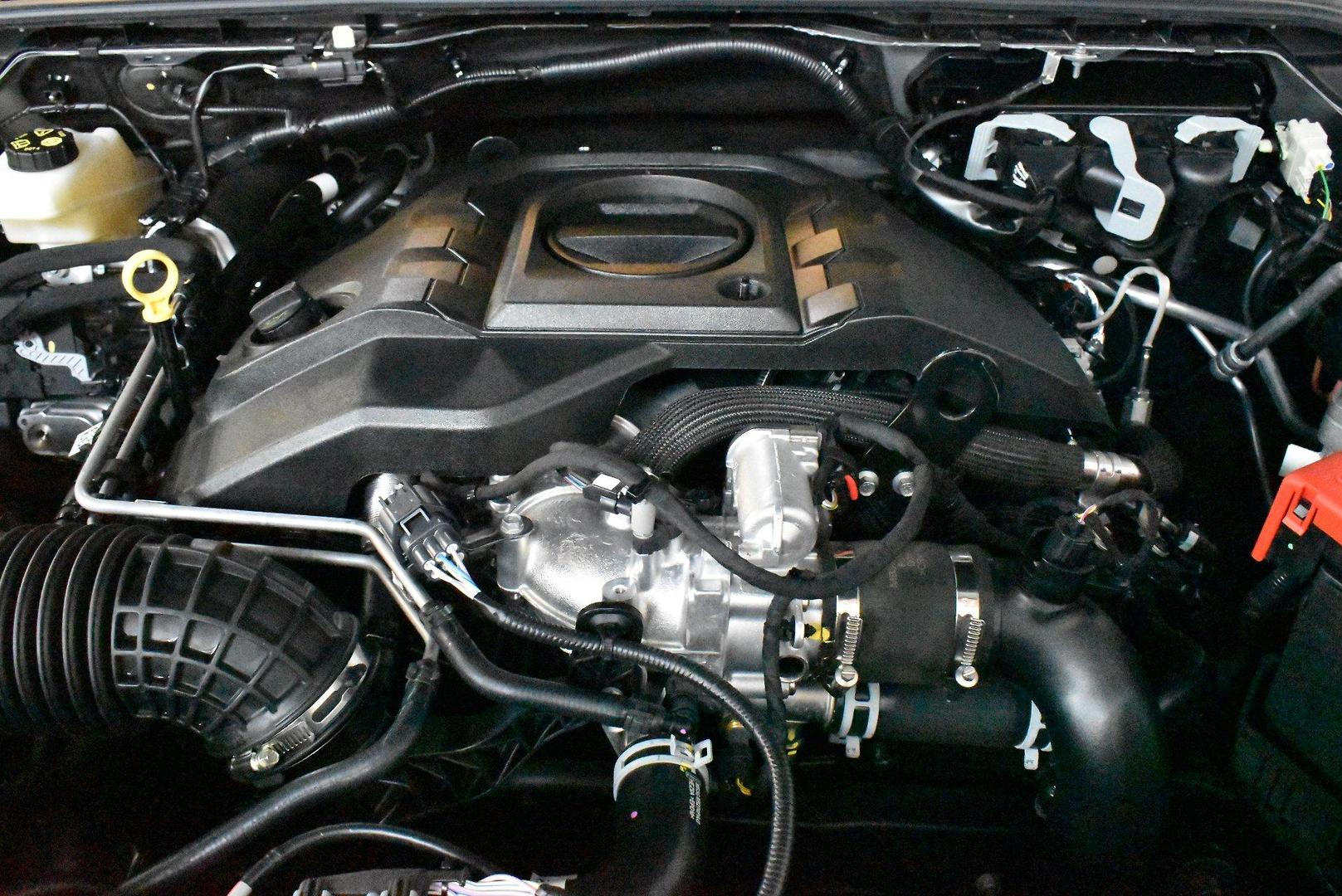 2025 Ford Everest Platinum — photo 17