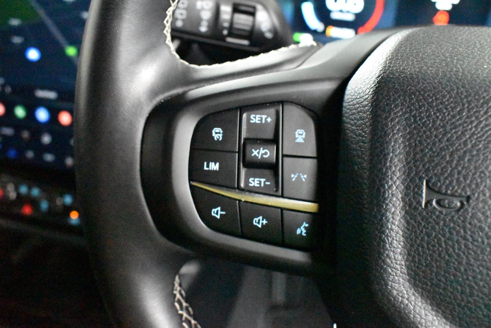 2025 Ford Everest Platinum — photo 21